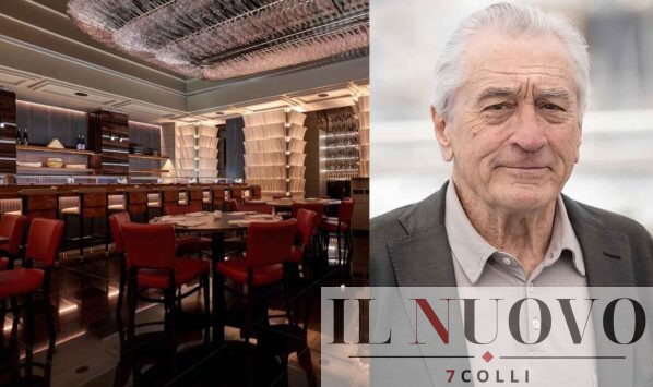 Roma, apre il Nobu: menu e prezzi della cena nel ristorante di Robert De Niro
