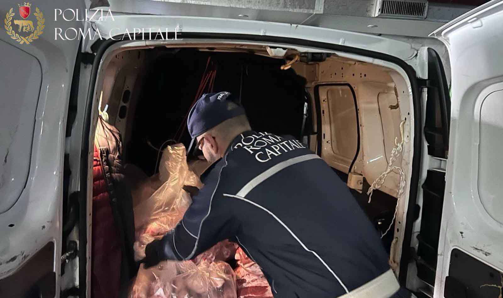 Roma, Polizia Locale Mercato Esquilino