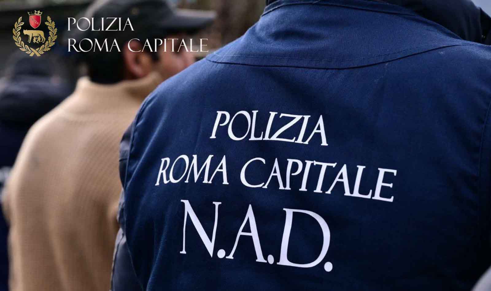 Roma, Polizia Locale NAD