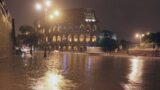 Roma, troppi allagamenti: “93 casi estremi in 10 anni, il doppio di Milano”