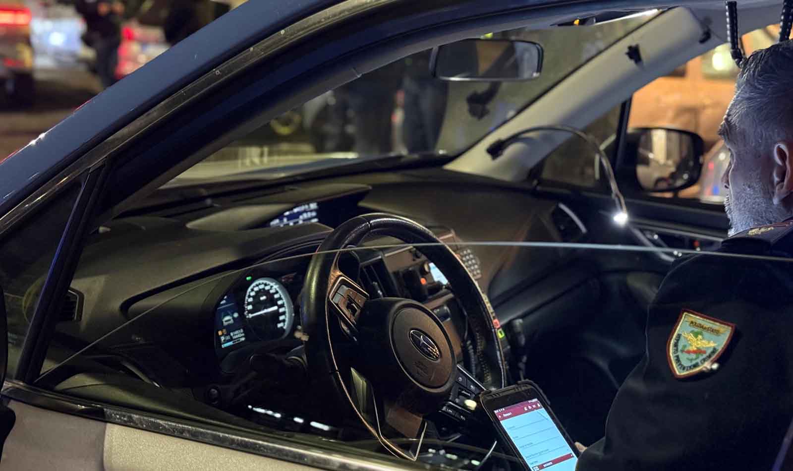 Roma, bisca clandestina scovata a Don Bosco