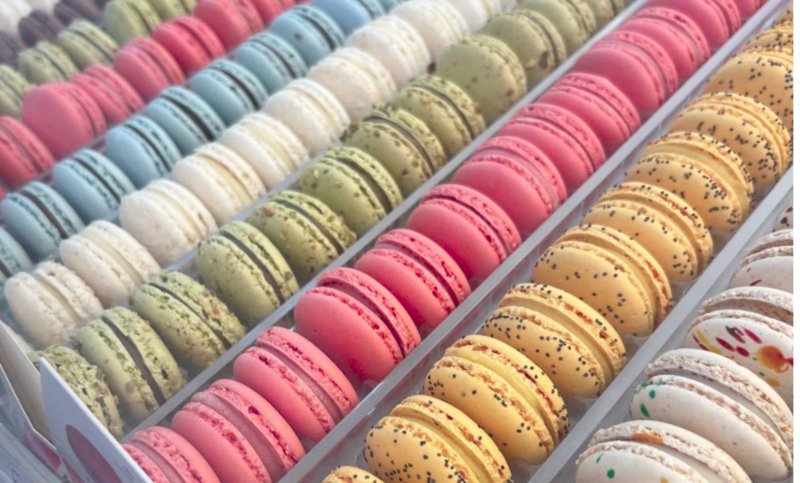 Roma Chocolate torna all'Eur