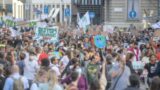 Roma, corteo per il clima sabato 15 ottobre: viabilità e deviazioni bus nel Municipio II