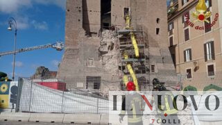 Torre dei Conti: la storia millenaria del simbolo crollato nel cuore di Roma