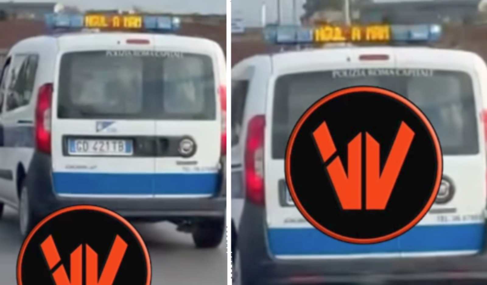 Roma, foto Welcome to Favelas