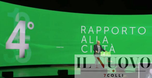 Roma, Gualtieri presenta il Rapporto sulla Città 2025