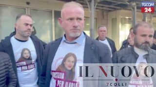 Roma, femminicidio di Ilaria Sula, parte il processo all’ex fidanzato Mark Samson. I genitori: “Giustizia”
