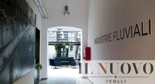 Roma, industrie fluviali