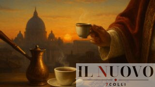 Roma e il caffè: la leggenda del Papa che ha cambiato l’Europa