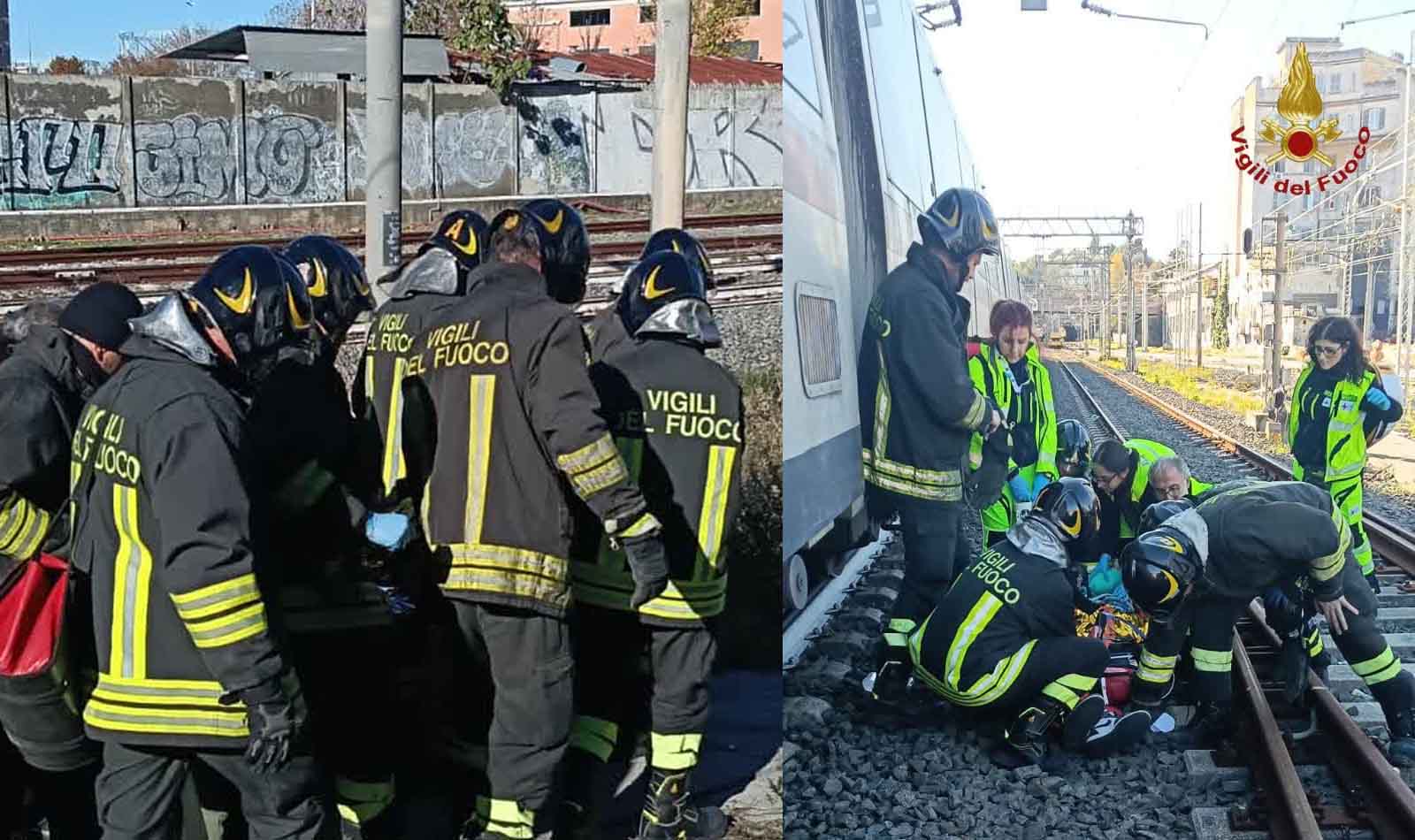 Roma, metro B Garbatella investimento