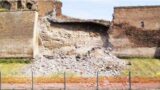 Roma e i monumenti (anche famosi) a rischio crollo: i precedenti delle Mura Aureliane e della Domus Aurea