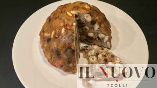 Pangiallo: il dolce antico che a Roma accende la luce nei giorni più bui