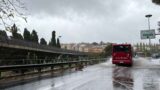 Roma sotto la pioggia: allagamenti in varie zone, dall’Esquilino alla Tuscolana