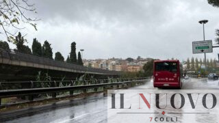 Roma sotto la pioggia: allagamenti in varie zone, dall’Esquilino alla Tuscolana