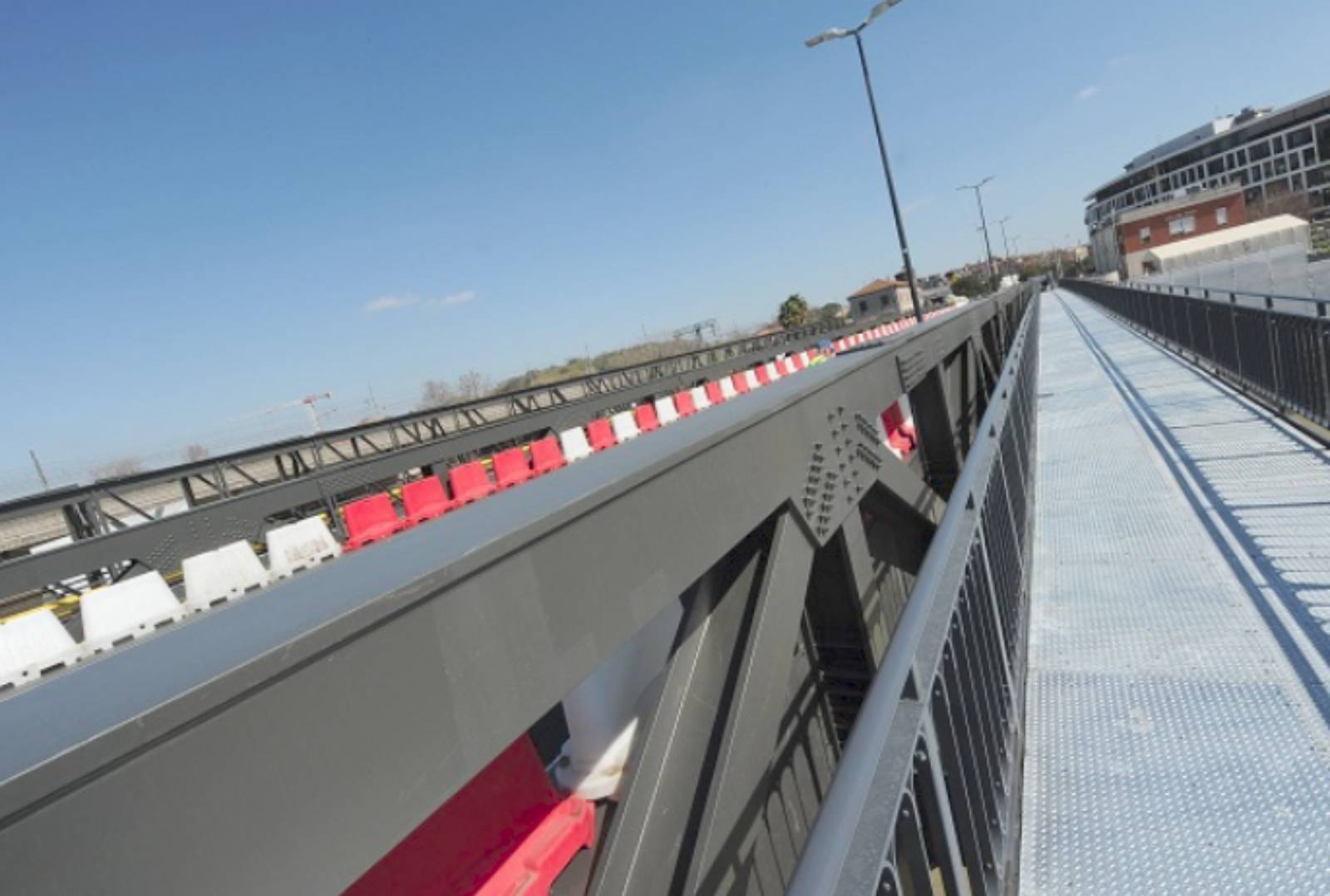 Roma ponte industria, foto comune di Roma