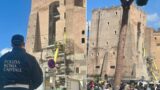 Roma, ipotesi Zona Rossa attorno alla Torre dei Conti: la Procura indaga con un pool di PM e due tecnici