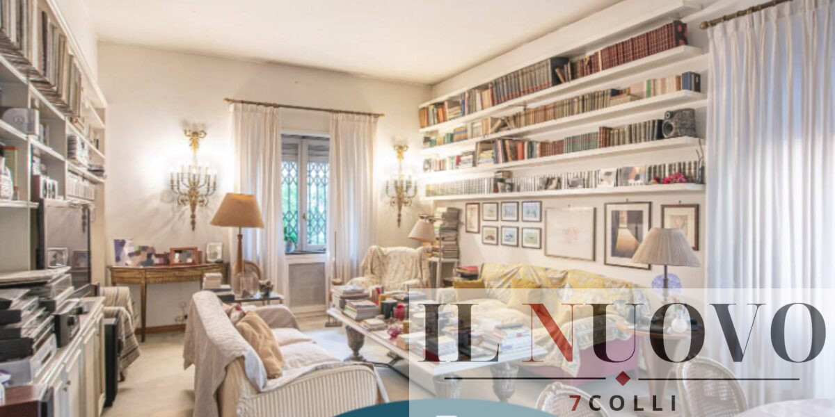 Roma, la casa di Vittorio De Sica