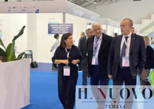 Aurigemma alla Fiera di Roma