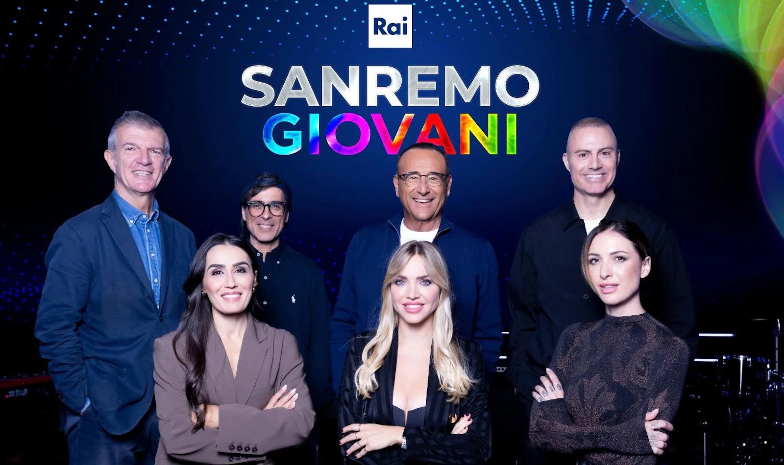 Sanremo Giovani 2026 Giuria