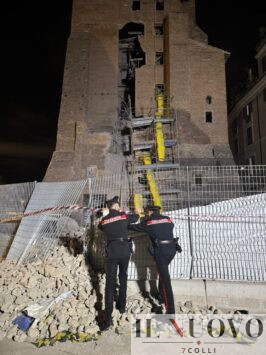 sequestro cantiere Torre