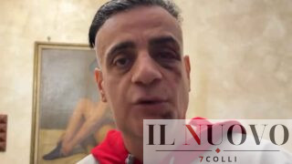 Roma, online il video del pestaggio in metro a Cicalone: “Calci in testa e calci in faccia”