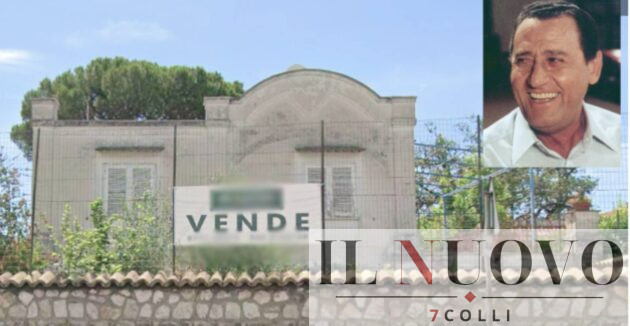 Alberto Sordi, in vendita la dependance della villa al mare: dove si trova e quanto costa l’immobile