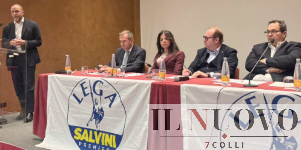 Tivoli, la Lega Lazio in convegno