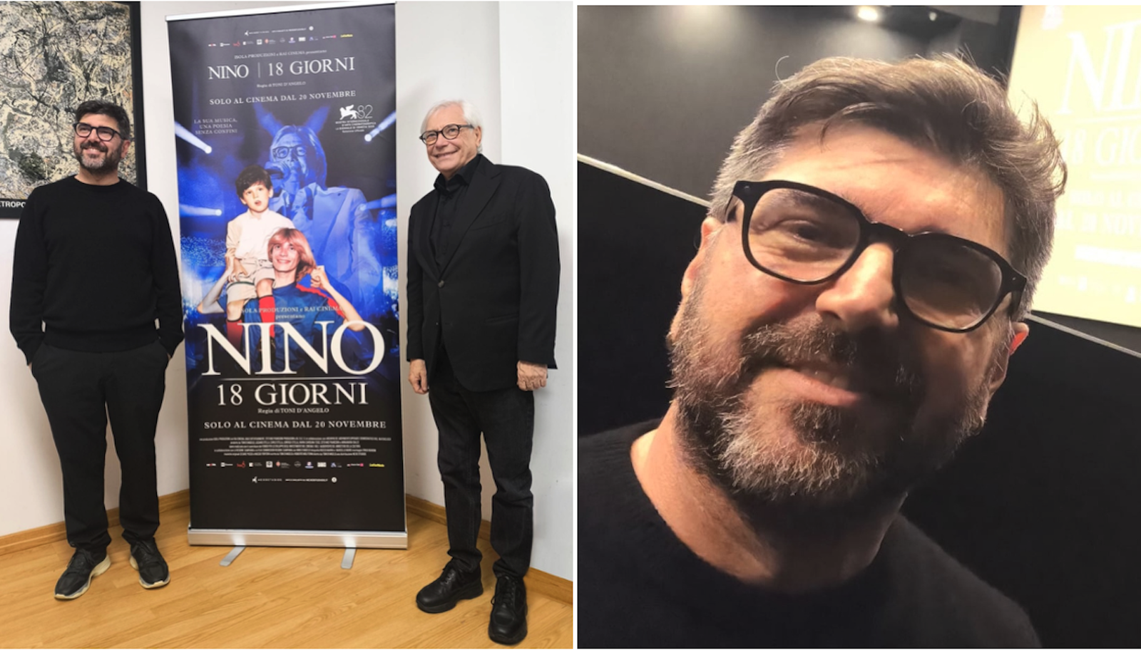 Tony e Nino D'Angelo