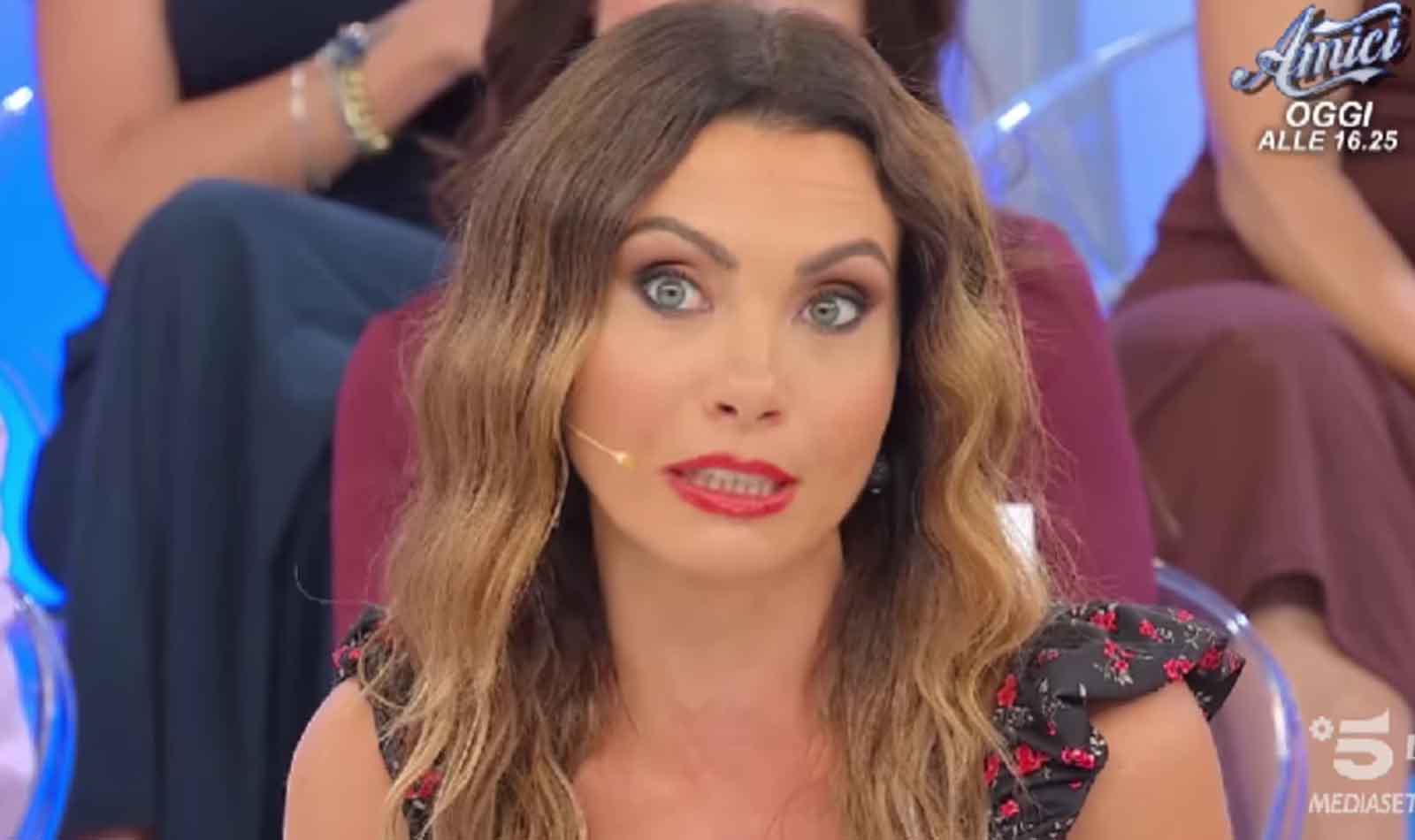 Uomini e Donne Agnese