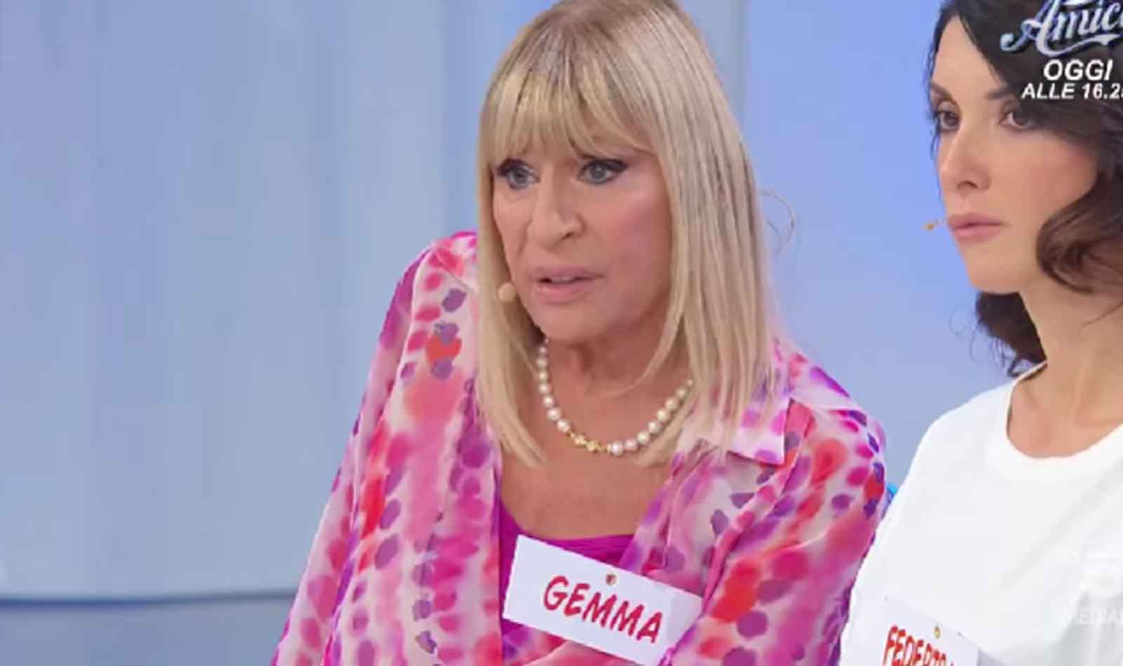 Uomini e Donne Gemma Galgani