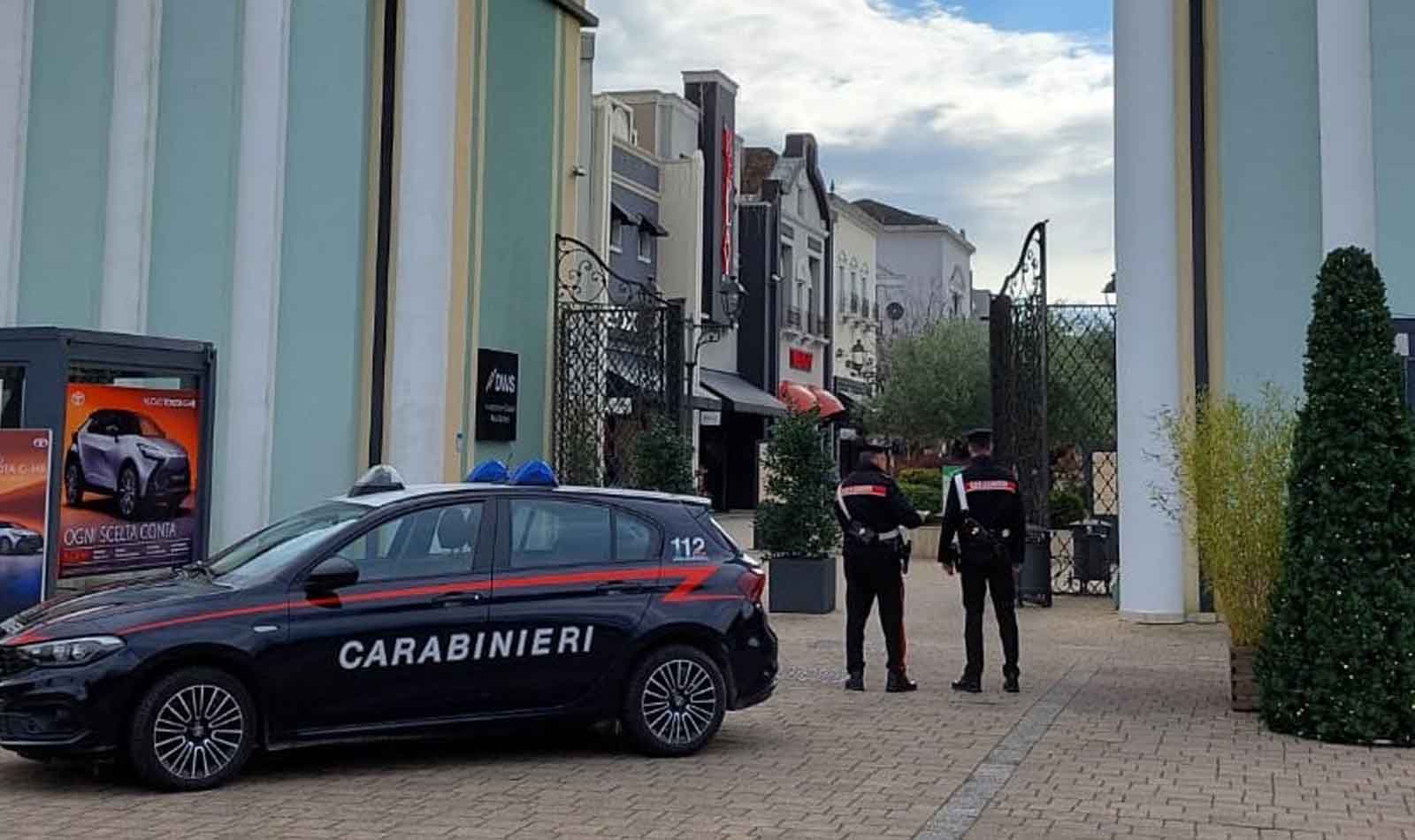 Valmontone, Carabinieri in azione