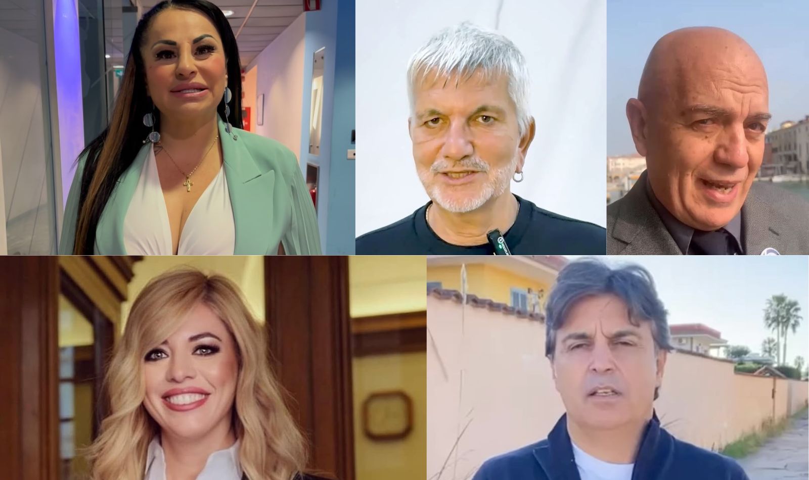 candidati trombati alle elezioni regionali