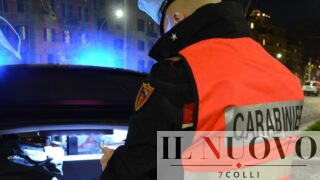 Artena, Colleferro e Valmontone: controlli dei carabinieri, 4 denunciati ed oltre 6.000 euro di sanzioni al CdS