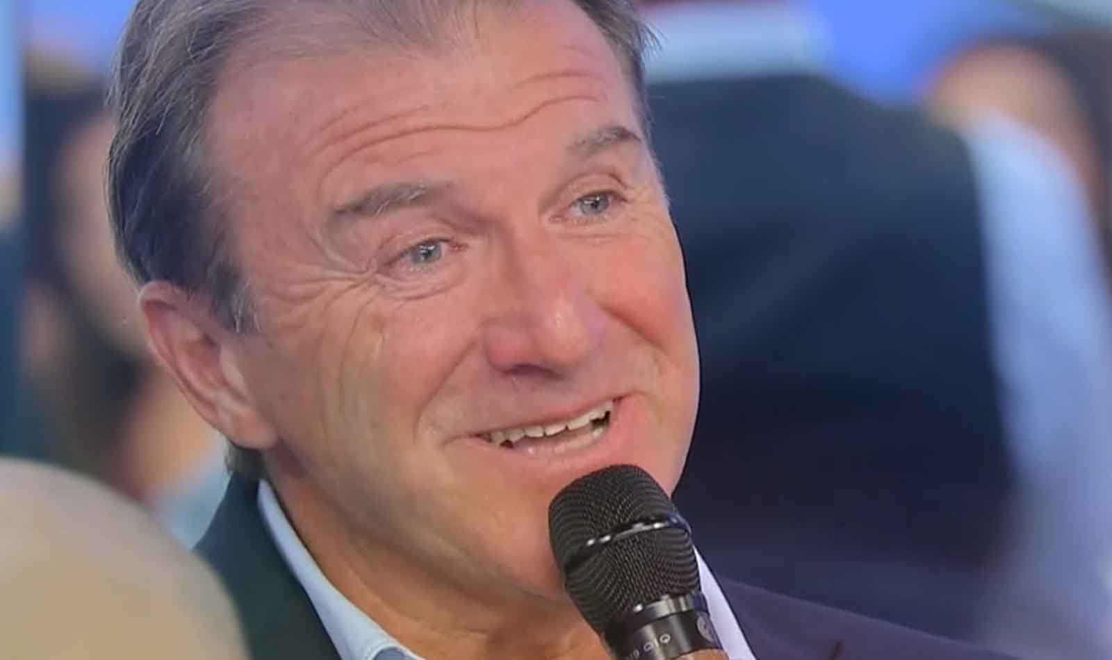 cavaliere Trono Over Uomini e Donne