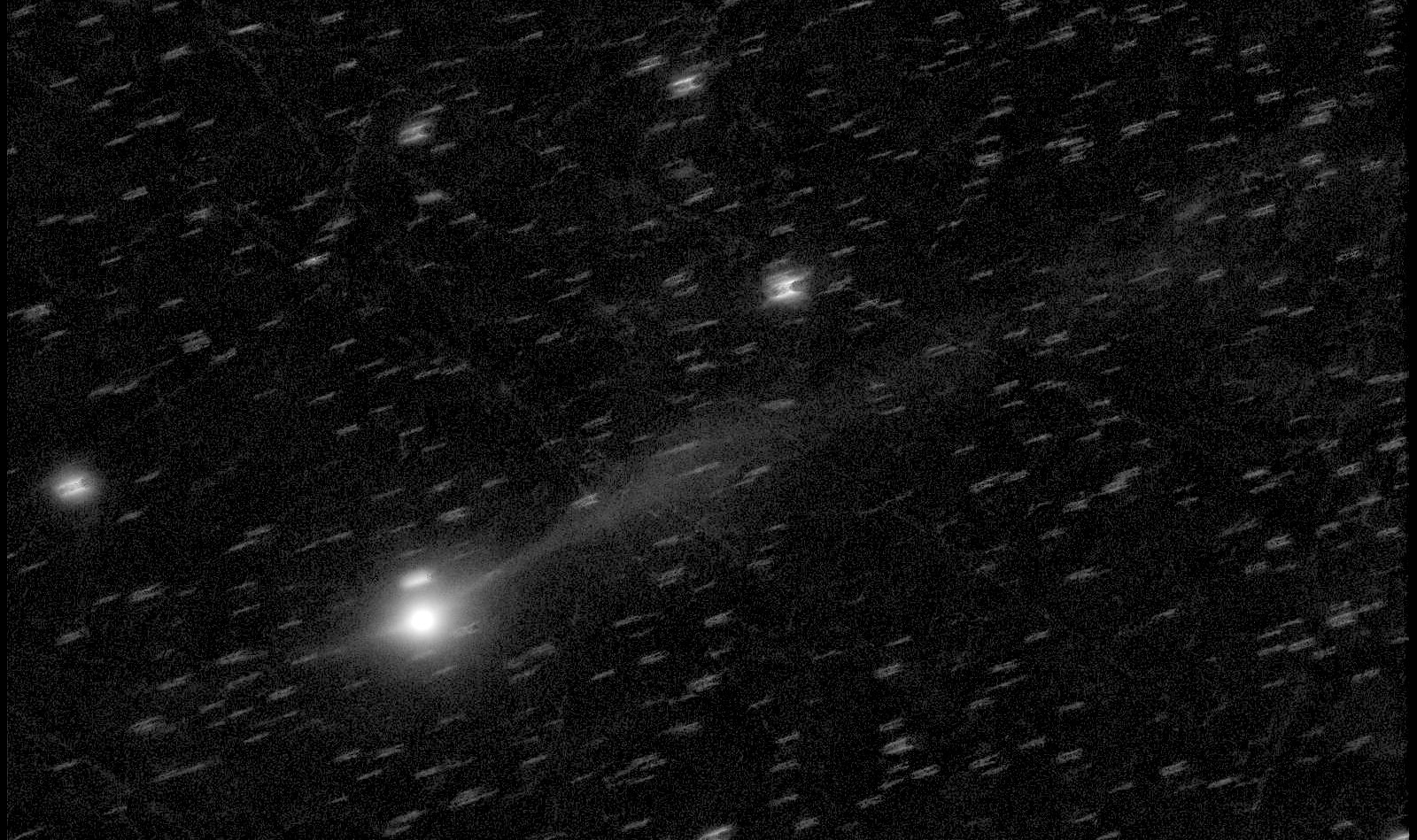 Cometa 3I/ATLAS