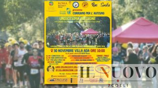 Corriamo per l’autismo: l’undicesima edizione torna a Roma con una giornata di sport e inclusione