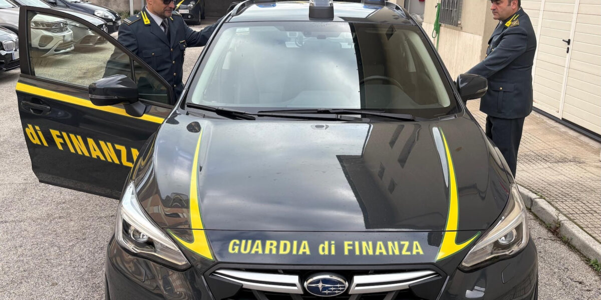 guardia di finanza