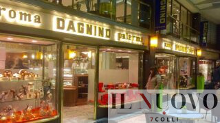 Addio a Dagnino: Roma perde un altro pezzo di sé. La storica pasticceria lascia la Galleria Esedra dopo 70 anni