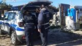 Roma, guerra agli “zozzoni”: cinque denunciati e tonnellate di rifiuti pericolosi sequestrati