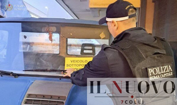polizia locale Roma