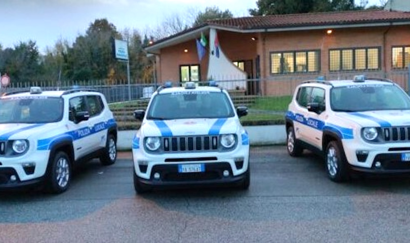 polizia locale Ardea