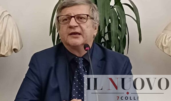 professor Fabio Sabbatani Schiuma