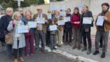 Roma, ciclabile ai Parioli, residenti ancora contro il Municipio: “Strada strozzata, disabili in trappola”