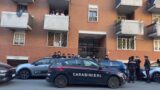Roma, blitz interforze in via Eudo Giuglioli: sgomberati i latinos