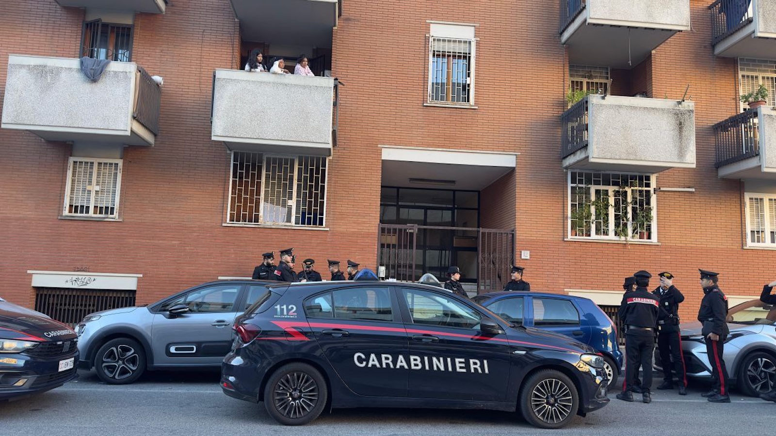 sgomberi via Eudo Giuglioli