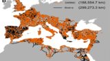 Roma come non l’abbiamo mai vista: la mappa digitale che ricostruisce 300.000 km di strade