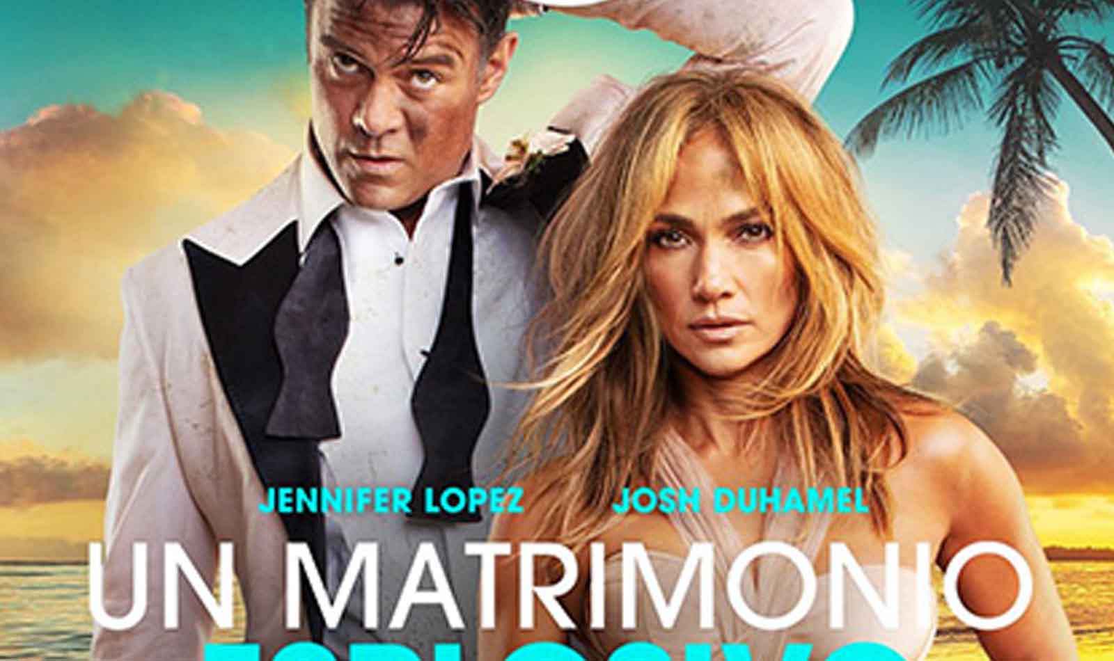 un matrimonio esplosivo