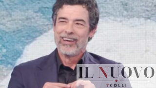 Alessandro Gassmann a Roma per Netflix, via al set del film Campioni: dove e quando