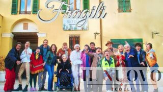 Massimo Dapporto e Maurizio Mattioli a Roma per la terza stagione serie ‘Anime Fragili’: dove e quando