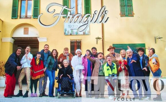 Massimo Dapporto e Maurizio Mattioli a Roma per la terza stagione serie ‘Anime Fragili’: dove e quando